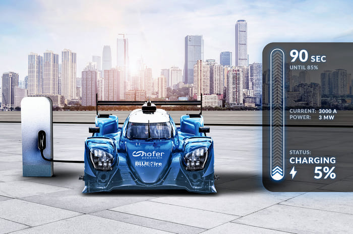 Tech talk: How Porsche's decade-old V8 still powers a modern racer